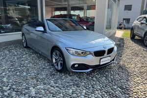 BMW 420 d Cabrio Sport