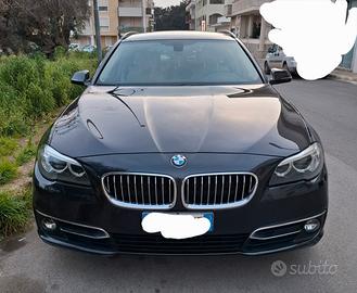BMW 520 d Luxury