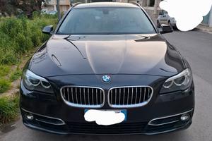 BMW 520 d Luxury