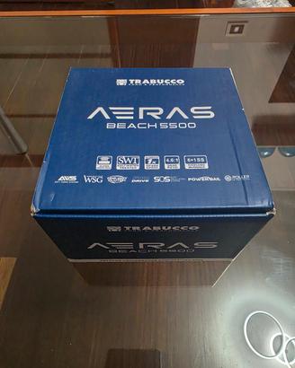 trabucco aeras beach 5500
