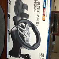 volante PS 4 e compatibile per altri 