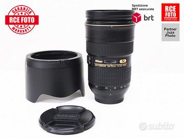Nikon AF-S 24-70 F2.8 G ED (Nikon)