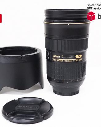 Nikon AF-S 24-70 F2.8 G ED (Nikon)