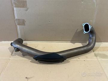 Collettore scarico Ducati Hypermotard 939 2016-201