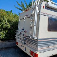 Autocaravan Fiat LMC 2800 cc del 1999