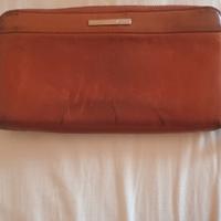 Portafoglio da donna Nava rosso 