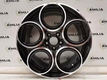 CERCHI IN LEGA 18 ALFA ROMEO GIULIA/GIULIETTA/STEL