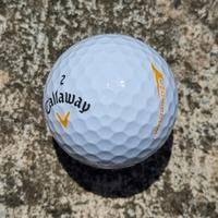 35 PALLINE DA GOLF USATE CALLAWAY WARBIRD CAT.AA-A