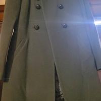 cappotto color grigio