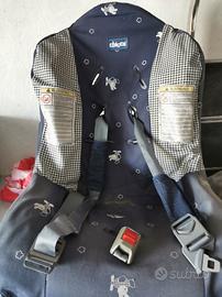 seggiolino bimbo per auto
