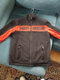 giubbotto vintage Harley Davidson 
