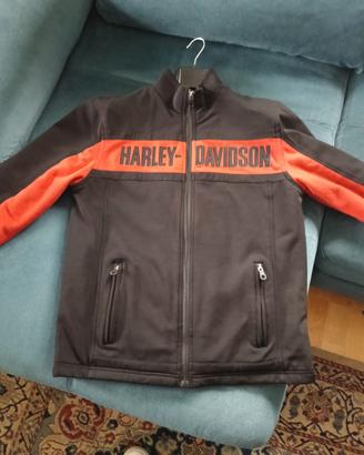 giubbotto vintage Harley Davidson 