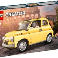 Lego 10271 - Fiat 500 Creator Expert