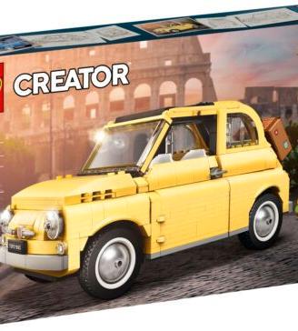 Lego 10271 - Fiat 500 Creator Expert