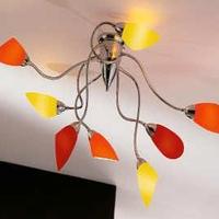 LAMPADARIO DESIGN POLIPO