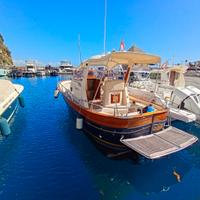 Gozzo Fratelli Aprea 750 Semicabinato