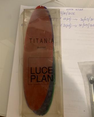 Filtri Luceplan Titana