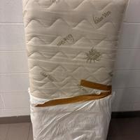 Marerasso neonato aloe vera memory foam