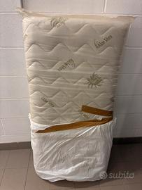 Marerasso neonato aloe vera memory foam