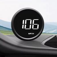 Manometro digitale per auto con connessione OBD