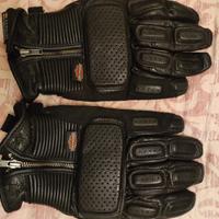 guanti pelle Harley Davidson 