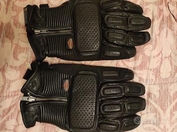 guanti pelle Harley Davidson 