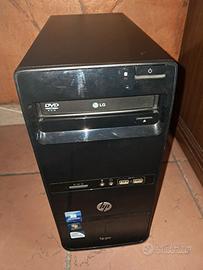 Lotto componenti informatici