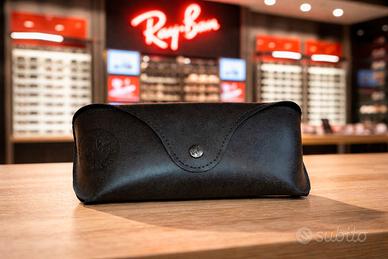 🕶️ Custodia Ray-Ban Originale Nuova per occhiali