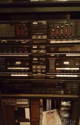 SANYO RADIO STEREO anni 90