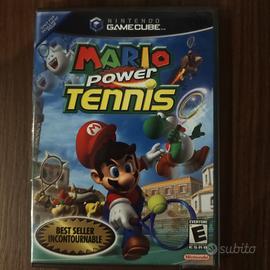 Mario Power Tennis GameCube