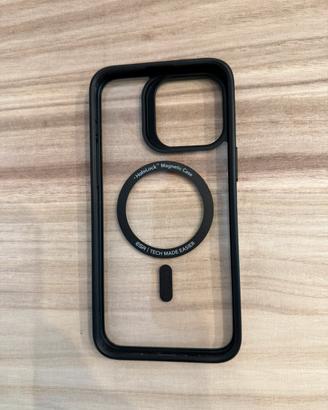 Cover iPhone 15 PRO Max Trasparente con MagSafe
