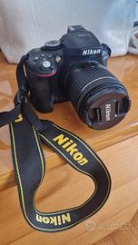 Macchina fotografica Nikon D5300
