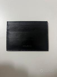 Porta tessere Upim nero