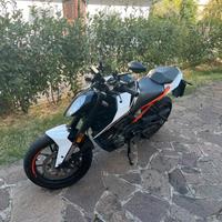 KTM duke 125 - ABS