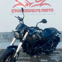 Benelli Leoncino 500 2022