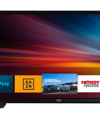 TREVI - Smart TV LED FHD 24" LTV 2410-Nero