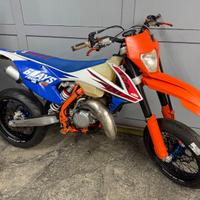 KTM XCW 125 MOTARD
