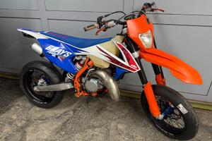 KTM XCW 125 MOTARD