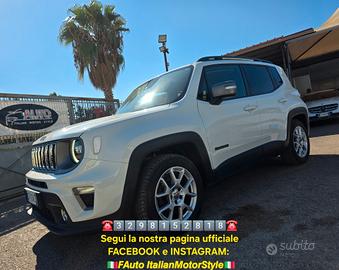 Jeep Renegade LIMITED GPL