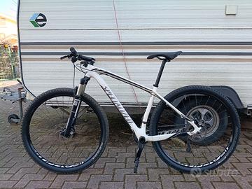 MTB 29 Specialized stumpjumper Comp carbon 17.5"