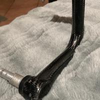 PROTEZIONE LEVA FRENO