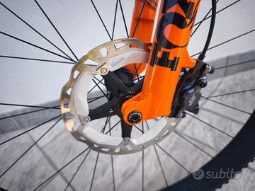 Torpado Ribot X Sram XX1 AXS 12s FOX