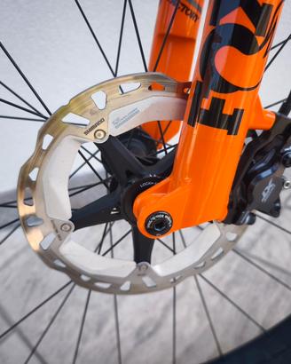Torpado Ribot X Sram XX1 AXS 12s FOX