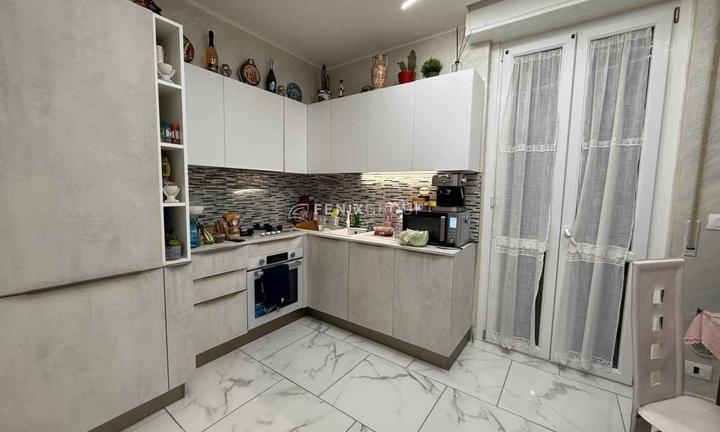 QUADRILOCALE IN VIA GIROTTI 23 A CONCOREZZO