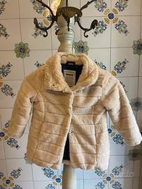 Pelliccia sintetica Primigi bimba