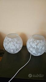 lampade abat jour notte ikea