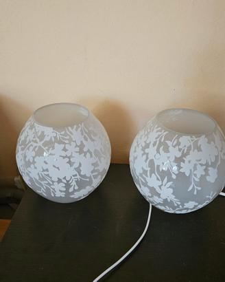 lampade abat jour notte ikea