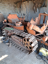 312 trattore agricolo