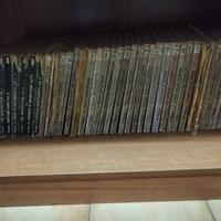 libri Emilio Salgari e Alessandro Dumas 