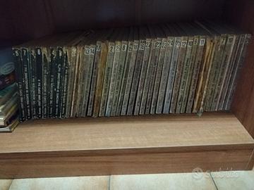 libri Emilio Salgari e Alessandro Dumas 